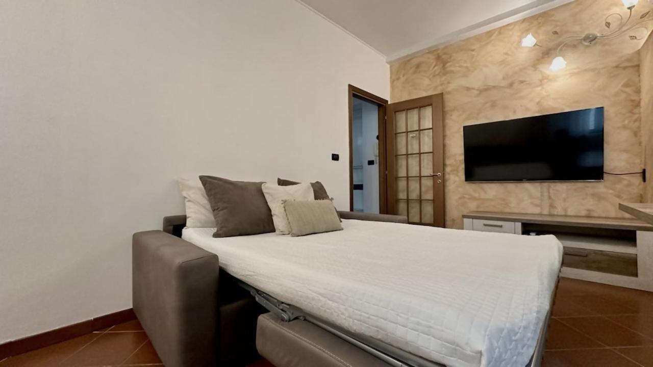 Apartment 5min Centro Storico With Bagnoturco Ac
